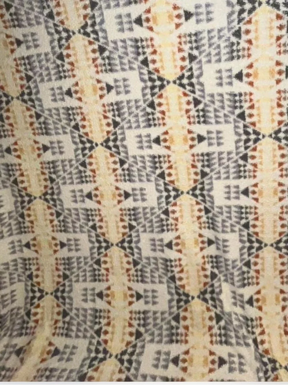 Pendleton queen size Sherpa blanket